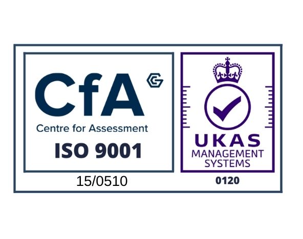 ISO 27001 Accredited